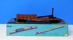 Ho Scale Athearn 1725 Pennsylvania Derrick Car 425500 Unassembeled. Fixed Price $28.49.