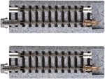 62MM 2-7/16 Straight Conversion Atlas Snap KAT20045 Track. Fixed Price $11.75.