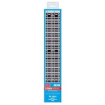 Peco Oo/ho Setrack Pack Of 8 Double Straight, 335MM (133/16 In) Long. Fixed Price $73.28.