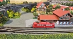Marklin Z Scale #8841 Db-cargo Electric Locomotive, Ex/box/instr.. Fixed Price $147.00.