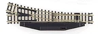 Atlas Code 80 No. 4 Manual Turnout (switch) Standard Line Left Hand 2702. Fixed Price $24.98.