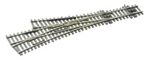 Peco Ho Scale Code 75 3 Way Asymmetric Turnout Switch SL-E199. Fixed Price $110.41.