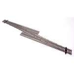 Walthers Ho Code #6 Single Crossover Turnout Right Hand 948-83076. Fixed Price $49.99.