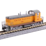 Kato 176-4379 Emd NW2, Union Pacific #1032 Standard Dc Locomotive Scale. Fixed Price $97.99.