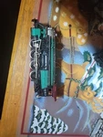 Bachmann 1257 Engine Locomotive Scale As Is. Fixed Price $35.00.