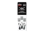 Kato Usa, Inc. Turntable Extension Track Feeder Kit One Size. Fixed Price $22.99.