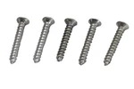 Piko 55298 Ho Scale Track Screws Approx 400 Pcs. Fixed Price $11.99.