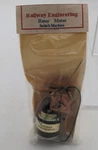 Railway Engineering 50001 Rotor Motor Switch Machine. Fixed Price $9.34.