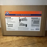Lionel Ready-to-play- Inner Loop Add Track Pack 10 Pieces. Fixed Price $18.00.