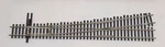 Shinohara Track 100 Ho Code Nickel Silver #6 Left Hand Turnout Switch. Fixed Price $16.14.