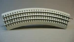 Brand New Lionel # 6-37103 Fastrack O-31 Full Curved Section ( Sold Each ). Fixed Price $5.99.