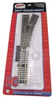Atlas 0545 Ho Code 83 Nickel Silver 22" Right Hand Manual Switch Turnout. Fixed Price $25.95.