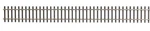 Walthers 948-83007 Ho Code Nickel Silver Flex Track W/wood Ties (pack Of 5). Fixed Price $37.61.