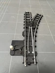 Vintage Antique Train Track 292 294 Hornby Tri Ang Oo Gauge England. Fixed Price $7.20.