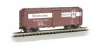 Bachmann 17061 Scale Pennsylvania Railroad 40'BOXCAR #92419. Fixed Price $36.99.