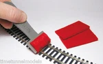 Proses TC-001 Cleaner For Z, N, Tt, Ho, Oo Tracks (suits Hornby, Farish). Fixed Price $10.28.