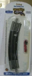 Ho Bachmann Ez Track W/road Bed 18" Radius Curved Terminal Rerailer W/wire 44502. Fixed Price $12.00.