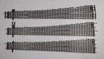 (3) Ho Shinohara Lh Switches (lot 0983). Fixed Price $45.00.