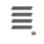 Kato N Gauge Straight Track 124MM Set Of 20-020 Model Railroad Supplies. Fixed Price $41.79.