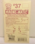Kadee 37 Pair Plastic Shank Coupler Kit Magne-matic Medium 9/32" Underset Ho. Fixed Price $5.45.