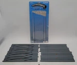 Lionel 6-21434 Superstreets 10" Straight Tracks (set Of 8) Ln/box. Fixed Price $19.99.
