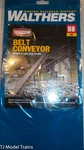 Walthers Ho #933-3149 Belt Conveyor (plastic Kit) 1:87TH Scale. Fixed Price $16.98.
