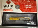 Scale Trains SXT40449 Tier Gevo Dcc & Sound Bnib. Fixed Price $210.00.