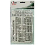 Kato 23-213 Scale Guard Rails And Road Fences Unitrack One Size. Fixed Price $27.68.