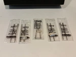 Marklin 7277 (X10) Overhead Catenary Wire Crossing Section - Ho. Fixed Price $50.00.
