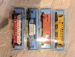 Atlas 2341 2313 2287 2312 N Scale. Fixed Price $45.00.