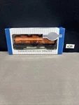 Bachmann Ho Scale Rtr #17134 40 3-DOME Tank Car Shell Nib. Fixed Price $19.50.
