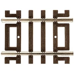 Atlas Ho Code 83 Snap Track Straight Sections 1-1/2IN 3.8CM PKG(4) 523. Fixed Price $8.98.