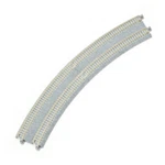 New Kato Right And Left Unitrack Ct Double Easement Curve 20-182. Fixed Price $18.09.