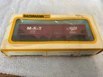 Bachmann M-k-t Hopper Car Scale Nib. Fixed Price $6.00.