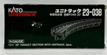 Scale Kato 23-038 13-3/4 30-DEGREE Viaduct Section With Unitrack (2 Pcs) New. Fixed Price $10.00.