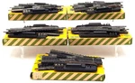 Fleischmann Ho Scale Electric Switches 5 /box. Fixed Price $43.99.