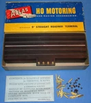 Atlas Ho Scale Motoring Slot Car Racing Roadway Terminal Track 1242 Screw Joiner. Fixed Price $99.99.