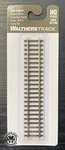 Walthers 948-83003 Ho Scale Nickel Silver Transition Track Code 100 To. Fixed Price $22.00.