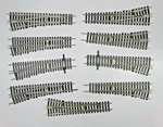 (9) Ho Code 100 Switches - Shinohara And Others (lot 5943). Fixed Price $45.00.