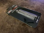 Kato Gauge 78MM-108MM/3 4-1/4" Expansion Track 20-050. Fixed Price $12.39.