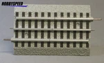 Lionel Fastrack Block Section Isolated Train Insulated 6-12060 New. Fixed Price $11.94.