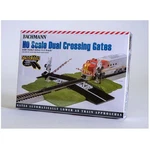 Bachmann E-z Track Crossing Gate Ho Scale. Fixed Price $98.39.