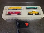 Bachmann #00621 The Challenger Ho Scale Electric Train-new. Fixed Price $55.00.