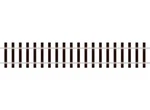 Peco Gauge One Code 200 36" Flexable Track Wood Ties Pcs SL-800. Fixed Price $230.44.