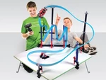 Lionel 720004 Corkscrew Chaos Red Mega. Fixed Price $88.99.