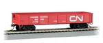 Bachmann Ho Scale New 2026 Canadian National Cn 40' Gondola 17213. Fixed Price $26.12.