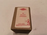 Mlr Ho Ballast Spreader #479-5008. Fixed Price $7.99.