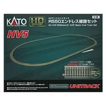 Kato Ho Gauge HV-5 Unitrack R550 Endless Set 3-115 Model Train Rail. Fixed Price $84.17.