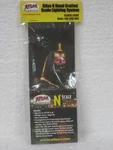 Scale Atlas Hand Crafted Lighting System Clock #60 000 062. Fixed Price $20.00.