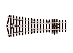 Peco Streamline SL-U97 Ho Scale Code 100 Track Unifrog Small Wye Turnout. Fixed Price $28.99.